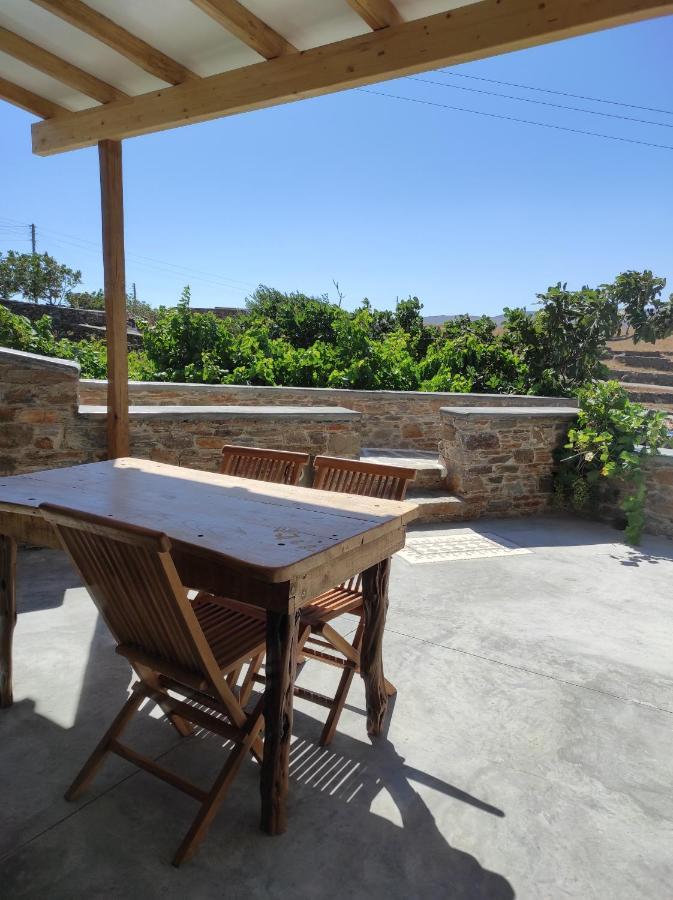 Traditional Suites In Chora Kythnos #5 Exterior foto